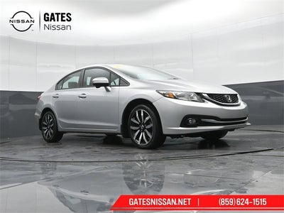 2015 Honda Civic EX-L