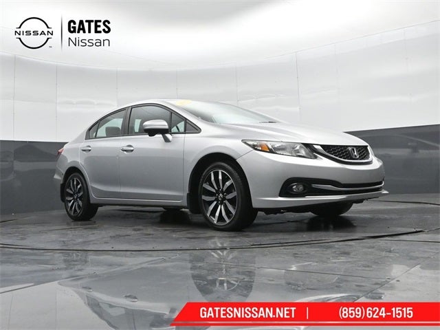 2015 Honda Civic EX-L