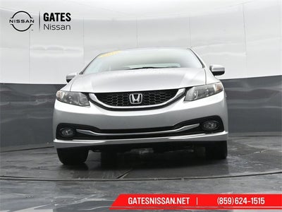 2015 Honda Civic EX-L