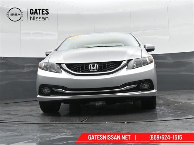 2015 Honda Civic EX-L