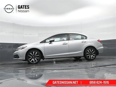 2015 Honda Civic EX-L