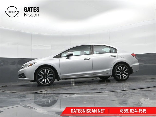 2015 Honda Civic EX-L