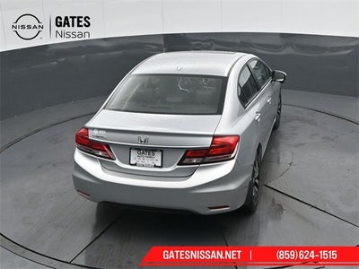 2015 Honda Civic EX-L