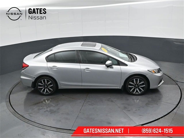 2015 Honda Civic EX-L