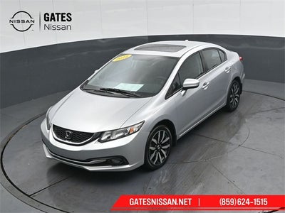 2015 Honda Civic EX-L