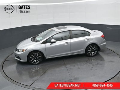 2015 Honda Civic EX-L