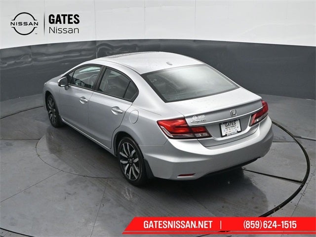 2015 Honda Civic EX-L