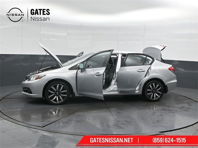 2015 Honda Civic EX-L