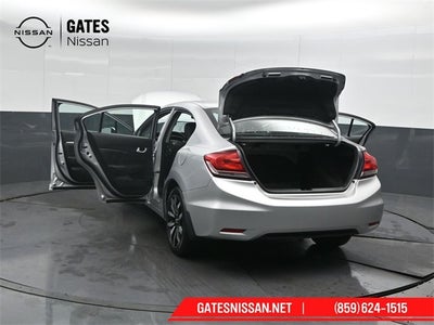 2015 Honda Civic EX-L