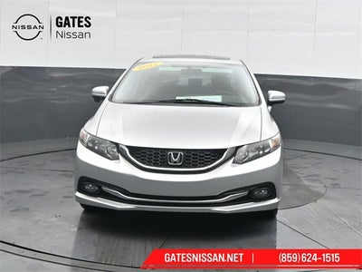 2015 Honda Civic EX-L