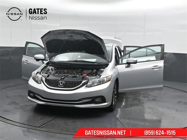 2015 Honda Civic EX-L