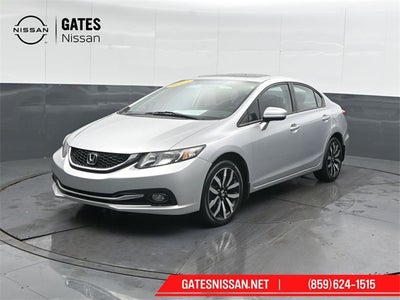 2015 Honda Civic EX-L