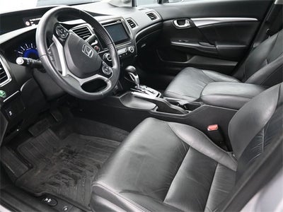 2015 Honda Civic EX-L