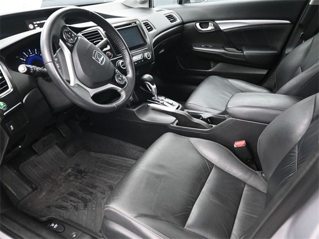 2015 Honda Civic EX-L