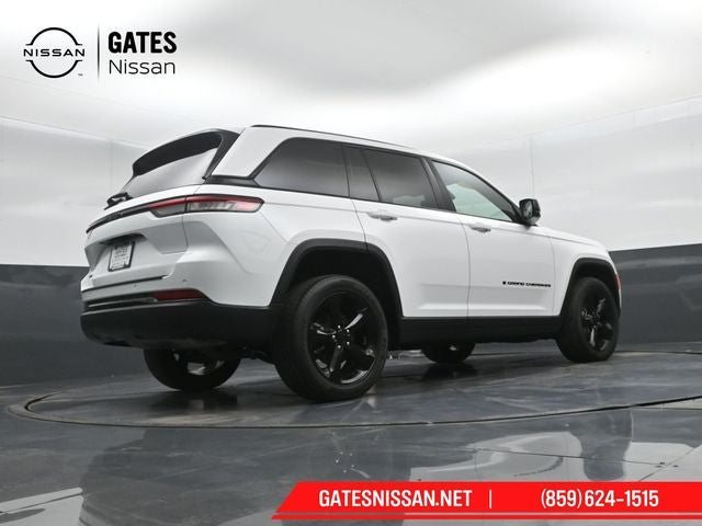 2023 Jeep Grand Cherokee Altitude X