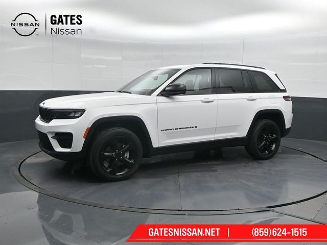 2023 Jeep Grand Cherokee Altitude X