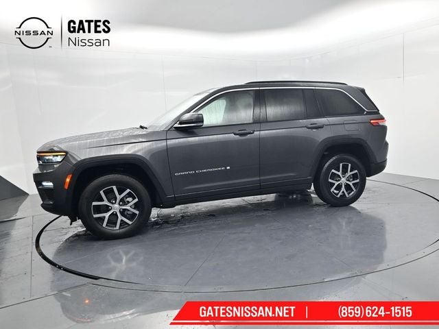 2024 Jeep Grand Cherokee Limited