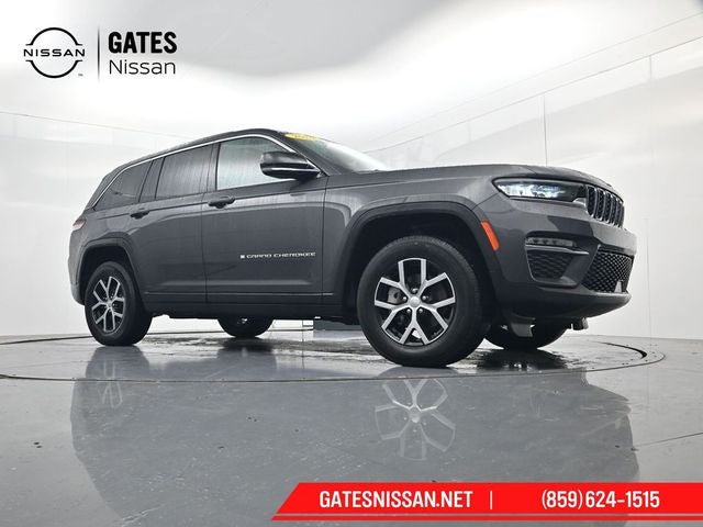 2024 Jeep Grand Cherokee Limited