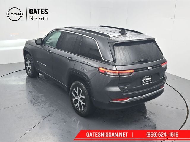 2024 Jeep Grand Cherokee Limited