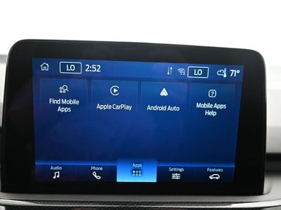 2025 Ford Escape ST-Line