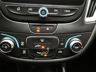 2022 Chevrolet Malibu LS 1LS