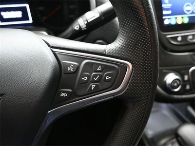 2022 Chevrolet Malibu LS 1LS