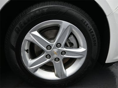 2022 Chevrolet Malibu LS 1LS