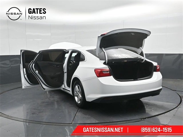 2022 Chevrolet Malibu LS 1LS