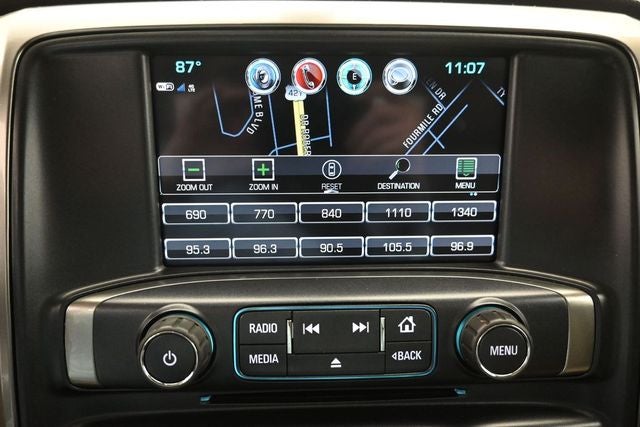 2019 Chevrolet Silverado 2500HD LTZ