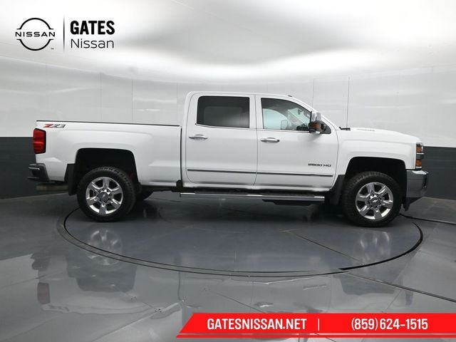 2019 Chevrolet Silverado 2500HD LTZ