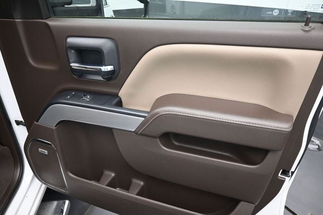 2019 Chevrolet Silverado 2500HD LTZ