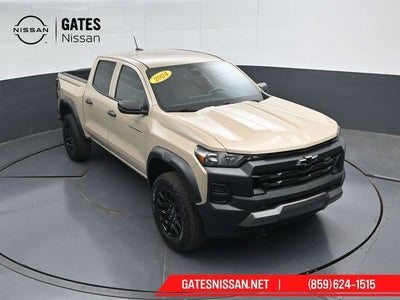 2024 Chevrolet Colorado Trail Boss