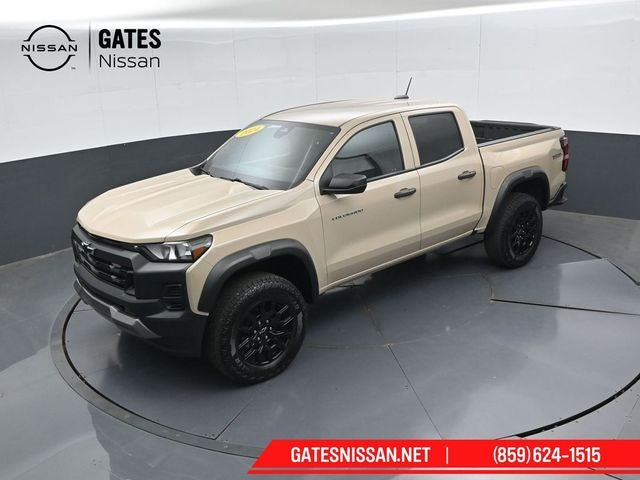 2024 Chevrolet Colorado Trail Boss