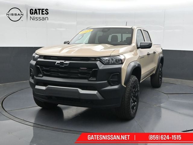 2024 Chevrolet Colorado Trail Boss