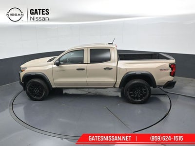 2024 Chevrolet Colorado Trail Boss