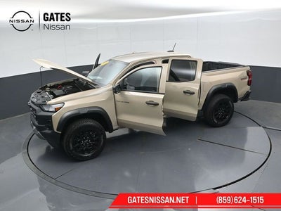 2024 Chevrolet Colorado Trail Boss
