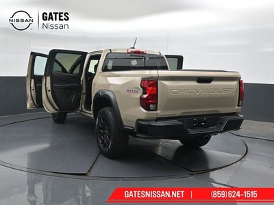 2024 Chevrolet Colorado Trail Boss