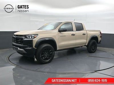 2024 Chevrolet Colorado Trail Boss