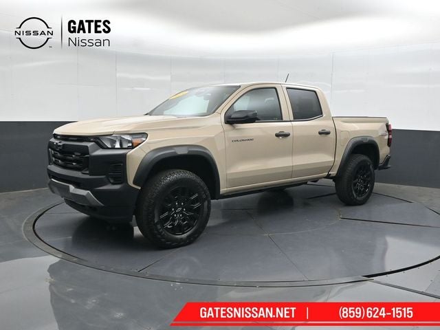 2024 Chevrolet Colorado Trail Boss