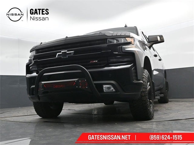 2022 Chevrolet Silverado 1500 LTD LT Trail Boss