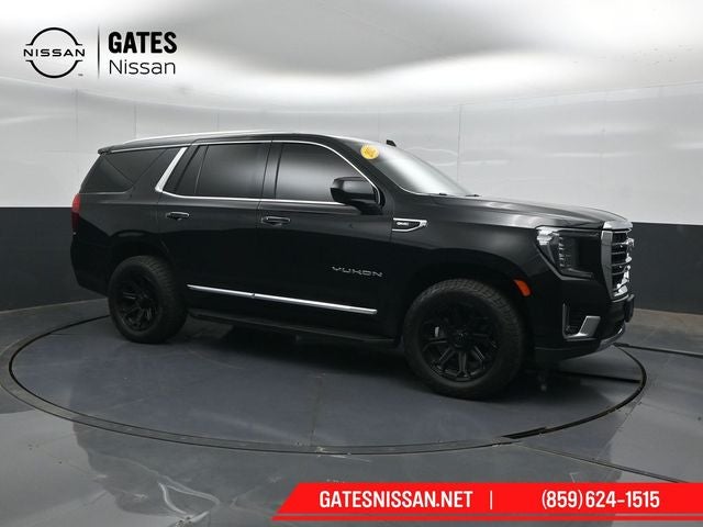 2021 GMC Yukon