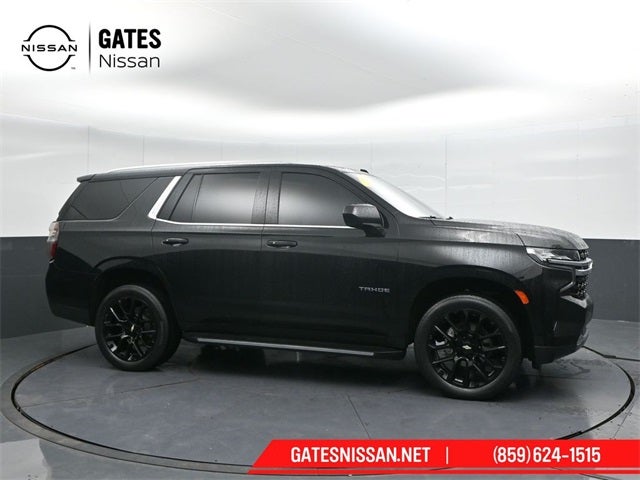 2023 Chevrolet Tahoe LS