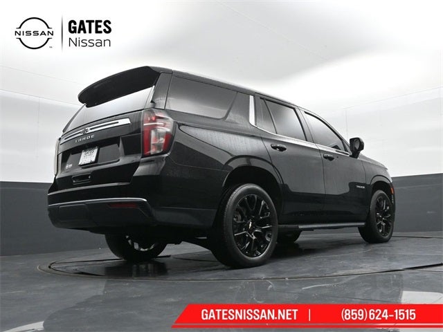 2023 Chevrolet Tahoe LS