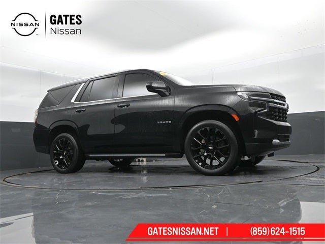 2023 Chevrolet Tahoe LS