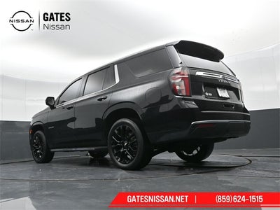 2023 Chevrolet Tahoe LS