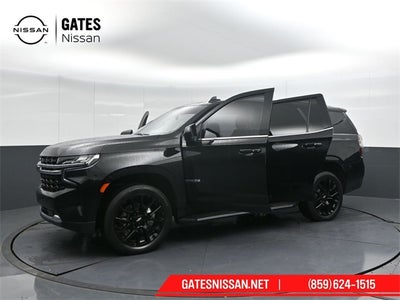 2023 Chevrolet Tahoe LS