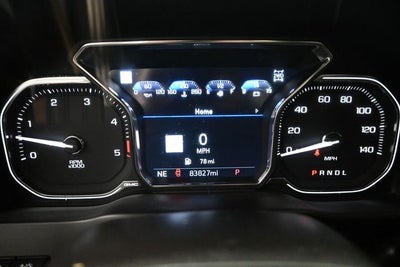 2022 GMC Sierra 2500HD Denali