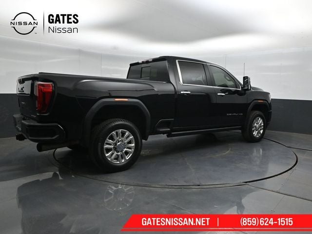 2022 GMC Sierra 2500HD Denali