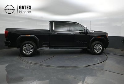 2022 GMC Sierra 2500HD Denali