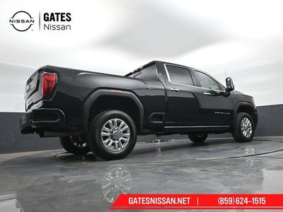 2022 GMC Sierra 2500HD Denali